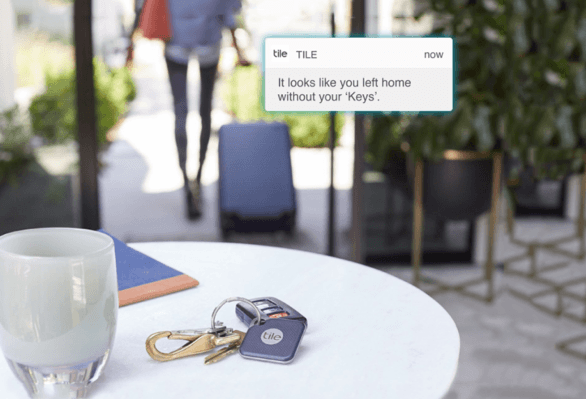Tile encuentra otros $ 45 millones para expandir su plataforma y dispositivos de rastreo de artículos.