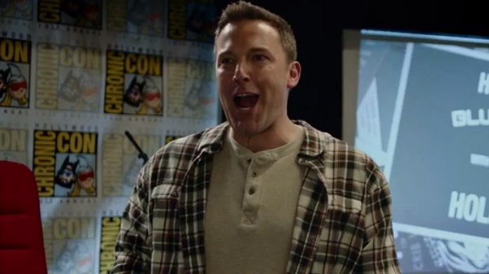 Jay y Silencio Bob reiniciar Ben Afleck Kevin Kevin Jay y Silencio Bob reiniciar Ben Afleck Kevin Kevin