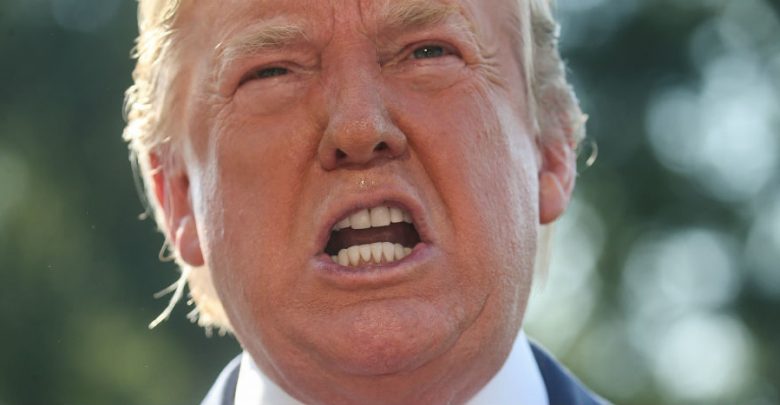 Trump amenaza a China en medio de las negociaciones comerciales en Shanghái