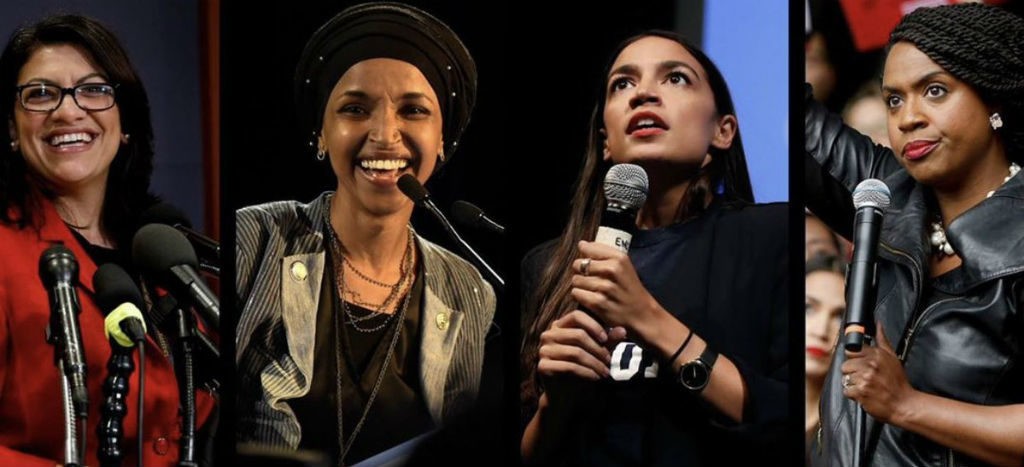 Trump arremete contra congresistas demócratas: “vuelvan a sus países… rotos e infectados de crimen”