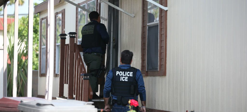 Trump confirmó redadas en todo EU contra indocumentados a partir del domingo