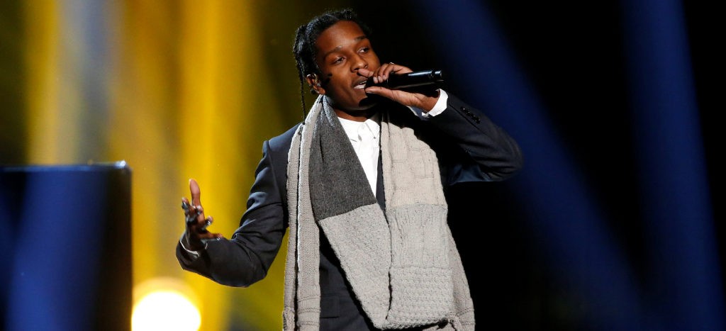 Trump se ofreció a pagar la fianza de A$AP Rocky, detenido en Suecia