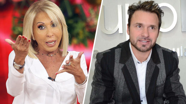 Laura Bozzo trató de cortarle el pene a su ex