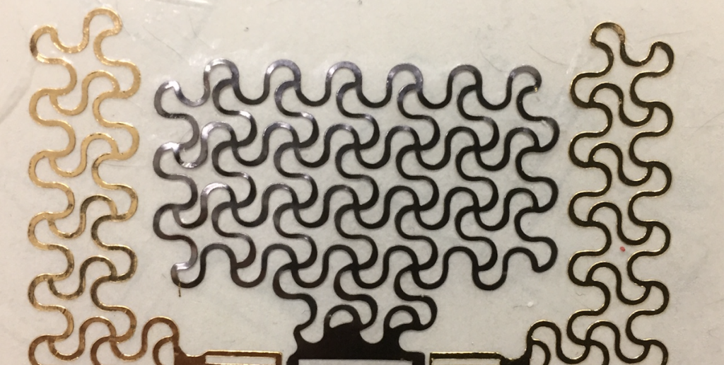 Una piel suave & # 039; E-Tattoo & # 039; Puede que solo salve tu vida