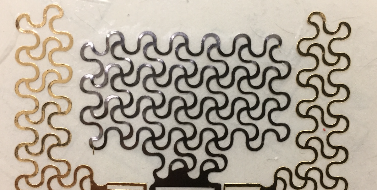 Una piel suave & # 039; E-Tattoo & # 039; Puede que solo salve tu vida