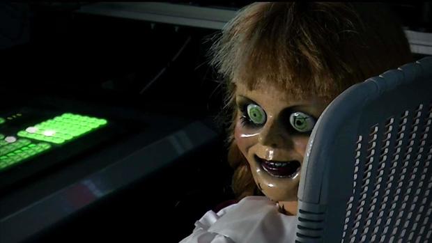 [TLMD - LA] Annabelle llega a cines