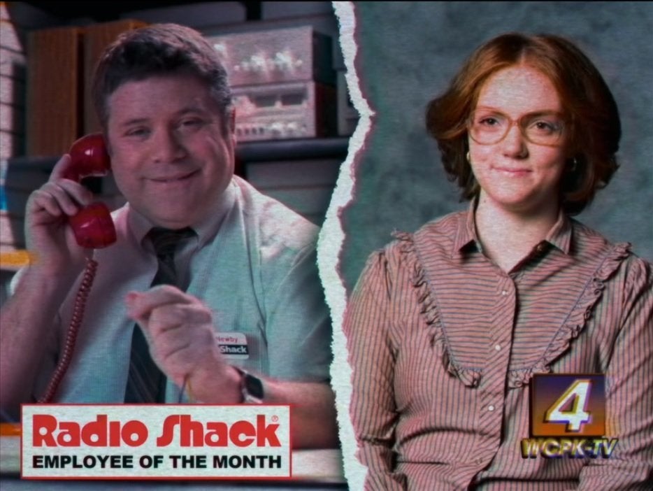 cosas extrañas temporada 3 barb shannon perseguidor cosas extrañas temporada 3 barb shannon perseguidor