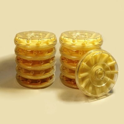 ¿Negativo? Cómo un veterano de la Armada se negó a aceptar un "no" a su invención de batería