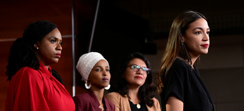 “No tengo un hueso racista en mi cuerpo”: Trump