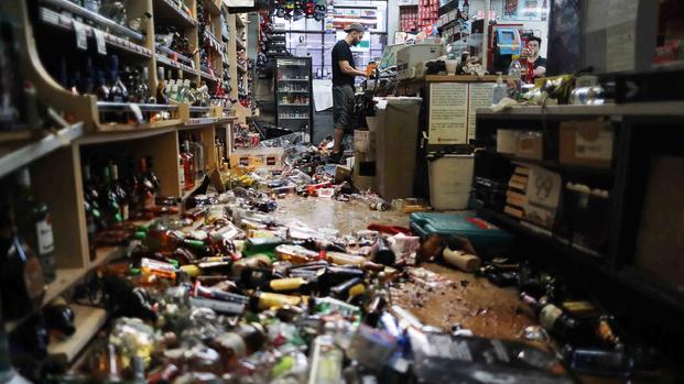 [TLMD - LV] Cómo reaccionar en medio de un terremoto