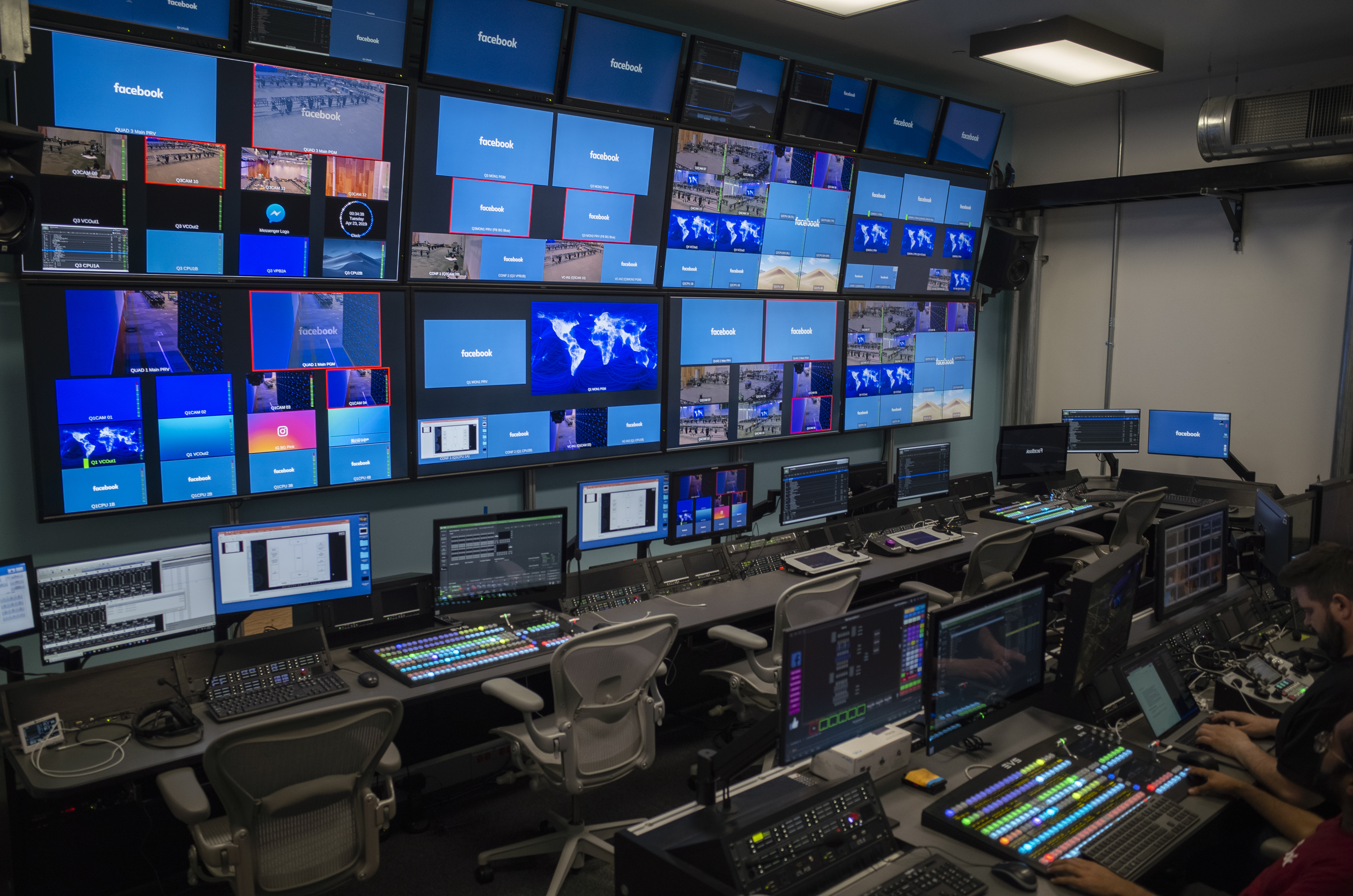 Centro de eventos 56