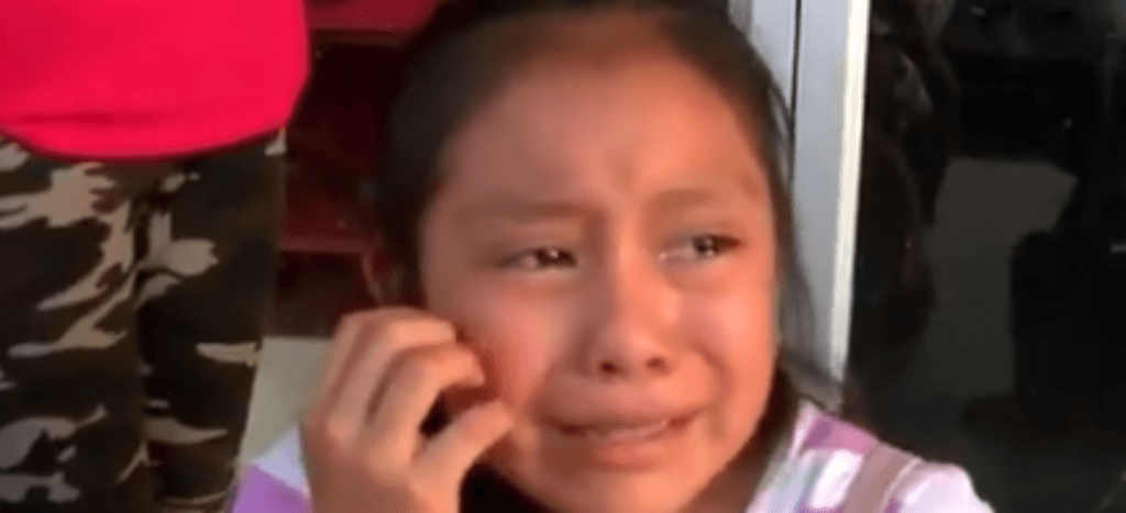 “Mi papá no es un criminal”… desgarradores testimonios de los hijos de indocumentados detenidos en redadas de Mississipi