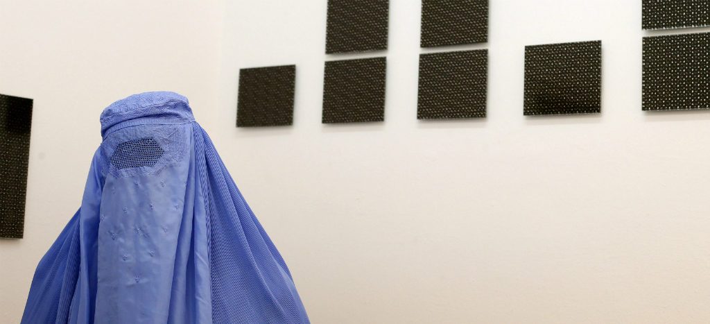 Oficial: Prohíben el burka en Holanda