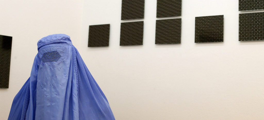 Oficial: Prohíben el burka en Holanda