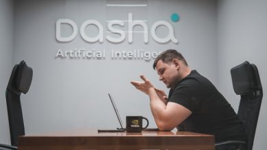 Dasha AI está llamando para que no tenga que hacerlo