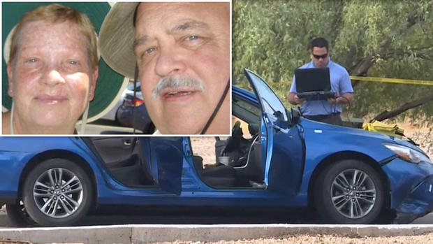 [TLMD - AZ] Conductor de Lyft muere baleado el día que celebraba su 52 aniversario de boda