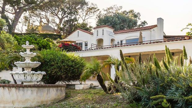 [TLMD - LA] Por dentro: mansión donde seguidores de Charles Manson mataron a dos personas está a la venta