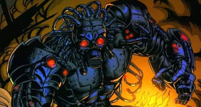 Death's Head Marvel Comics - Death's Head III