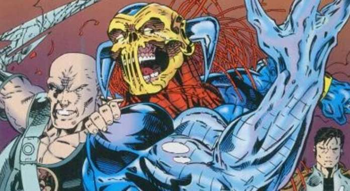 Death's Head Marvel Comics - Death's Head II