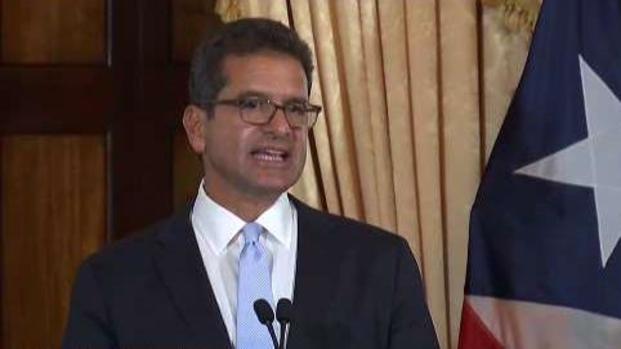 [TLMD - PR] Primera conferencia de Pierluisi como gobernador