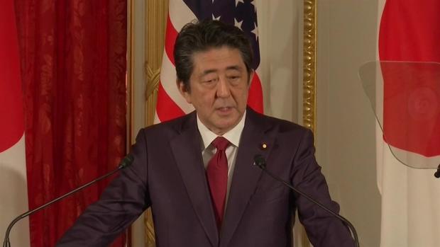 [TLMD - LV] Donald Trump resta importancia a los últimos ensayos armamentísticos de Corea del Norte