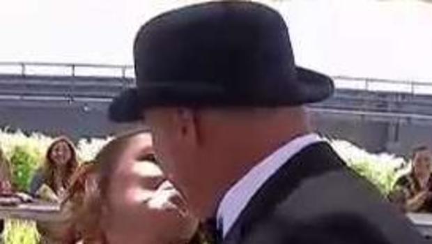 La increíble historia de amor que venció el miedo a la deportación