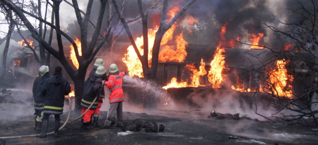 Al menos 62 muertos por explosión de camión con combustible en Tanzania