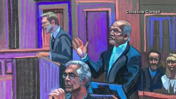 [TLMD - NY] Epstein encontrado con heridas en su celda