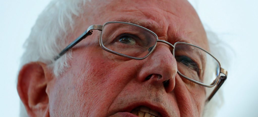 Trump no quiere gente asesinada… su retórica creó el clima: Sanders