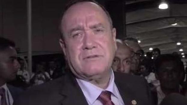 [TLMD - LV] Guatemala tiene nuevo presidente