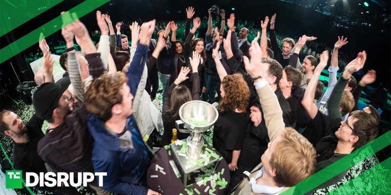 Solicite Startup Battlefield en Disrupt Berlin 2019