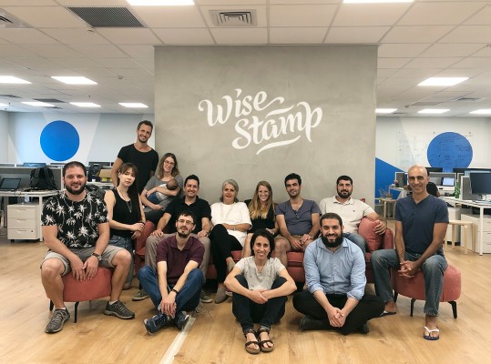 La empresa de gestión empresarial vCita adquiere la herramienta de marketing por correo electrónico WiseStamp
