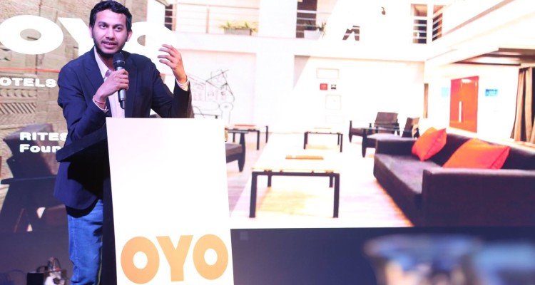 Oyo invertirá $ 335 millones en negocios de alquiler de vacaciones en Europa