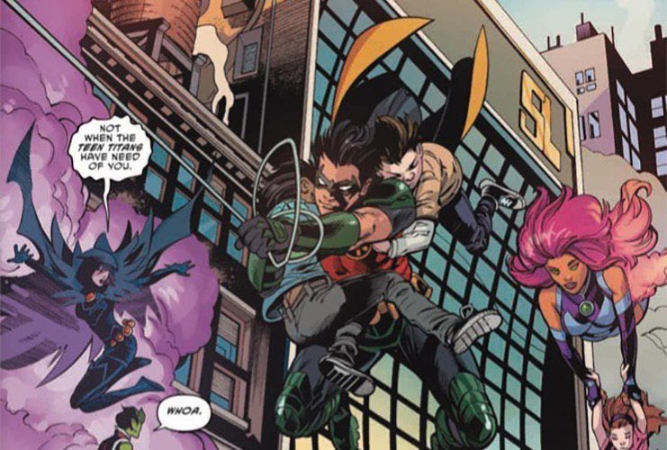 titanes ardor de ira 2