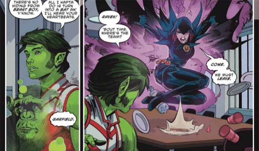 titanes ardiendo rabia 1