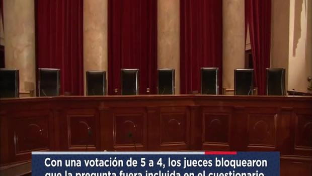 [TLMD - NATL] Corte Suprema bloquea pregunta sobre la ciudadanía