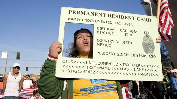 EEUU endurece el proceso para obtener la “green card”