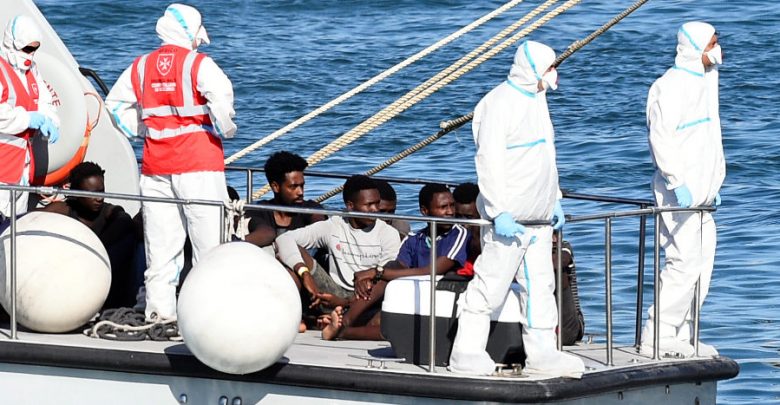 Italia autoriza el desembarco de 27 menores migrantes del Open Arms