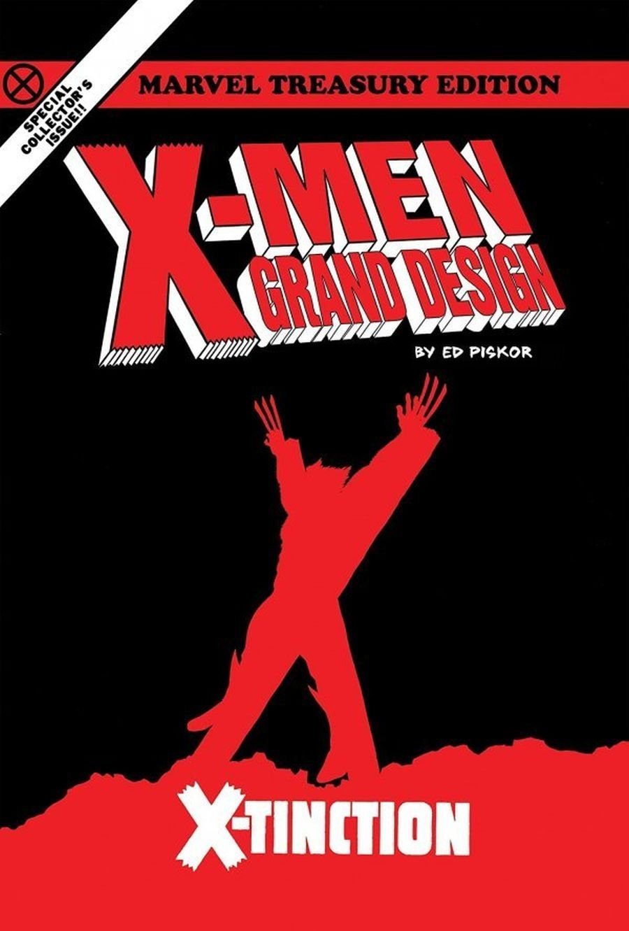 X-Men Grand Design X-Tinction