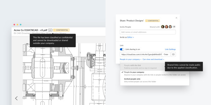 2. Box Shield Smart Access