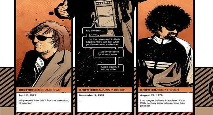 Graphics Comics Hickman - Noticias nocturnas Graphics Comics Hickman - Noticias nocturnas