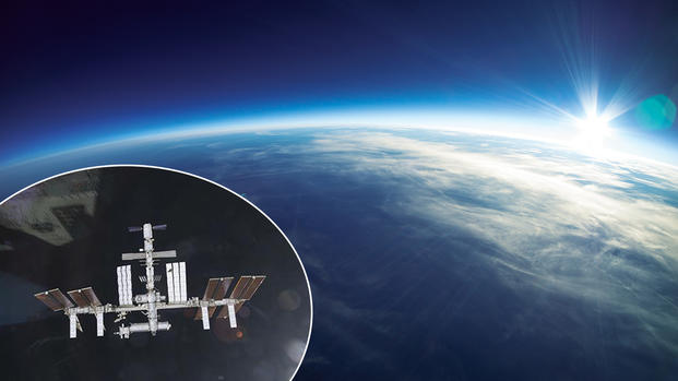 NASA lanza turismo espacial y este es el costo por noche si quieres embarcar en el viaje de ensueño