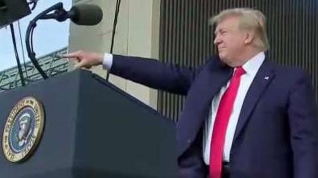 Trump lanza campaña de reelección desde Orlando