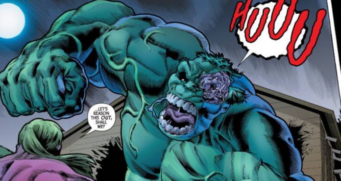 Entrevista a Eric Stephenson - Hulk inmortal Entrevista a Eric Stephenson - Hulk inmortal