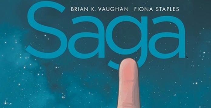 Entrevista a Eric Stephenson - Saga Entrevista a Eric Stephenson - Saga