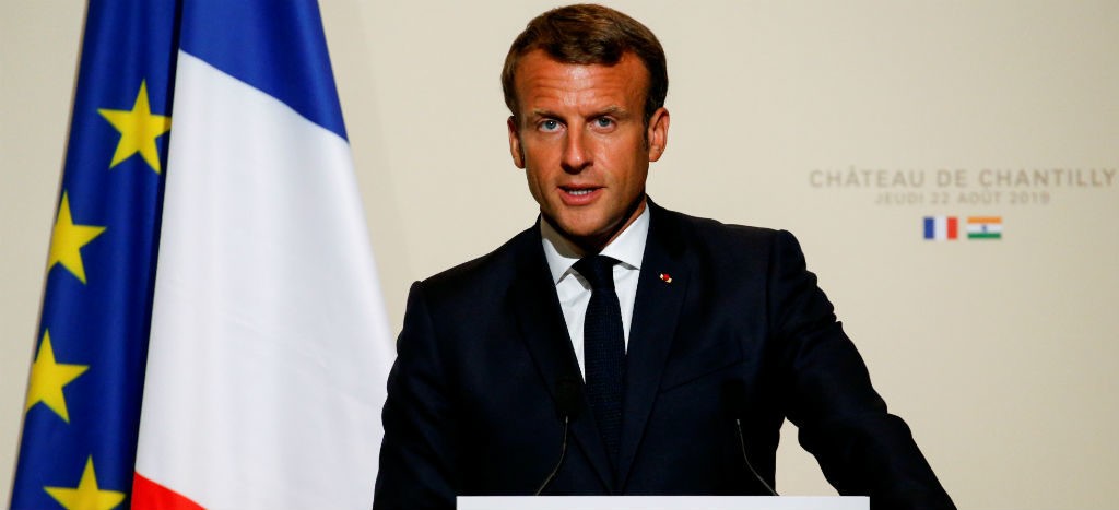 Incendios en la Amazonia, “crisis internacional”: Macron; lo analizará el G7