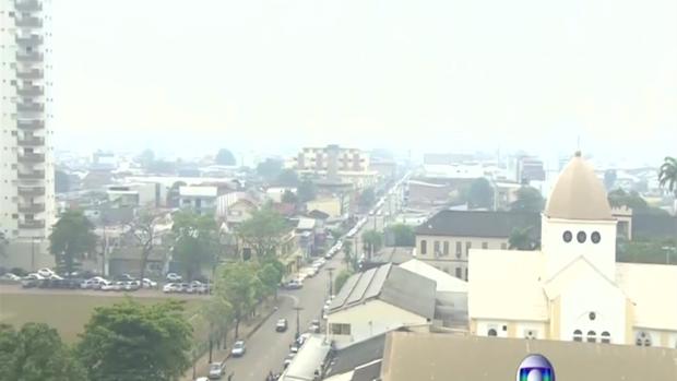 La amazonía está en llamas y el presidente culpa a las ONG