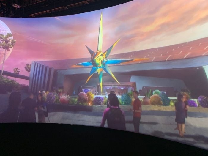 guardianes de la galaxia epcot 2 guardianes de la galaxia epcot 2