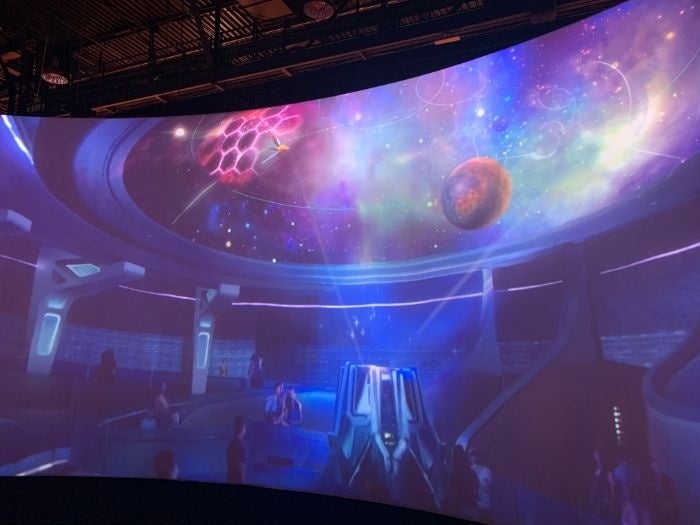 guardianes de la galaxia epcot 1 guardianes de la galaxia epcot 1