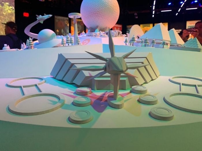 guardianes de la galaxia epcot 4